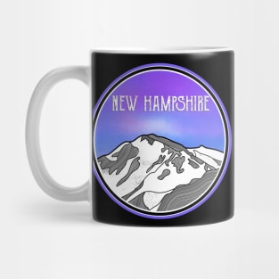 Mountains New Hampshire Mug